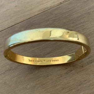 Kate Spade As Good As Gold Bangle